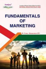 NEP Fundamental Of Marketing B.Com 4th Semester NEP Fundamental Of Marketing B.Com 4th Semester